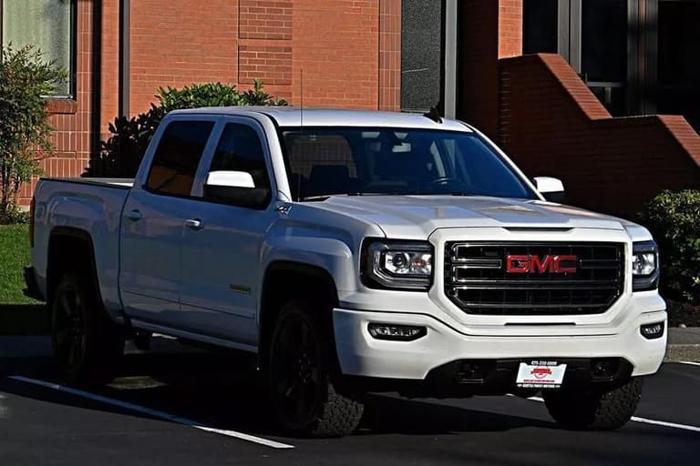 2018 gmc sierra 1500 crew cab sle pickup 4d 6 1/2 ft in lynnwood, washington
