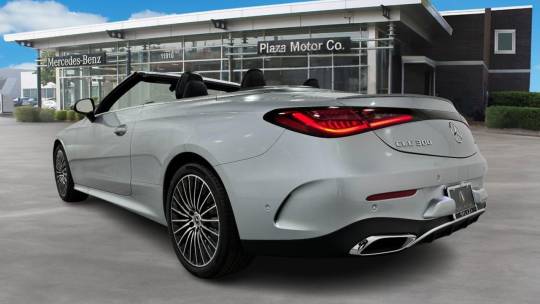 2025 Mercedes-Benz CLE
