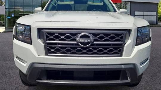 2024 Nissan Navara (Frontier)