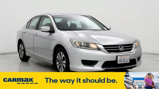 2013 Honda Accord