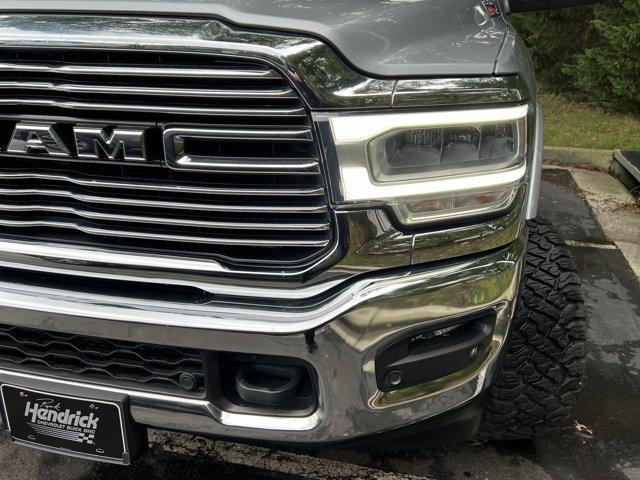 2020 ram 3500 laramie