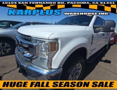 2022 ford f-250