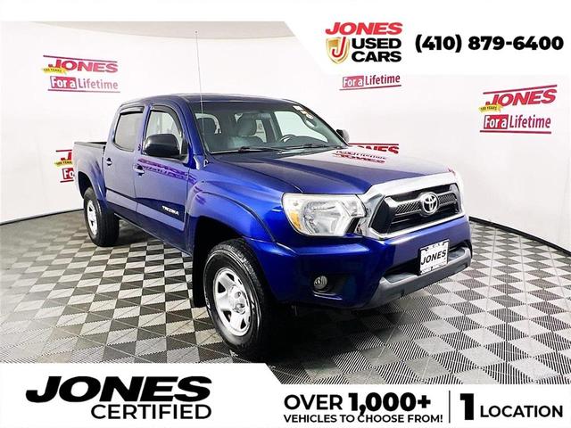 2015 toyota tacoma