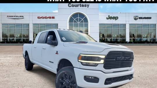 2024 RAM 2500