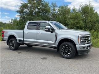 2023 Ford F-250 platinum