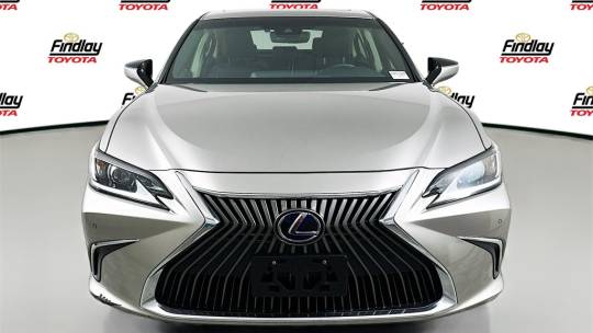 2019 Lexus ES
