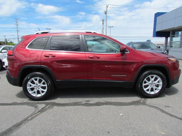 2015 jeep cherokee latitude 4x4 latitude 4dr suv for sale in middletown, rhode island