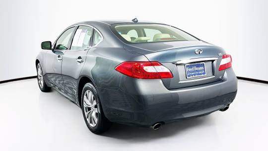 2012 Infiniti M