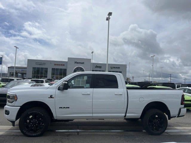 2023 ram 2500 laramie in hemet, california