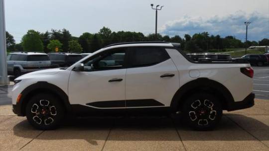 2024 Hyundai Santa Cruz