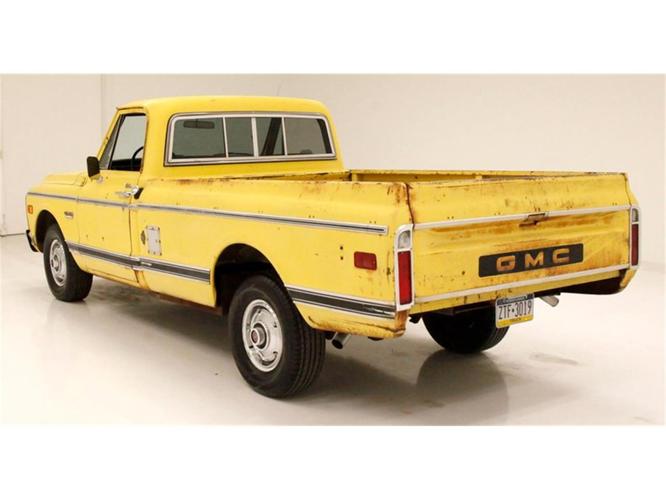 1969 gmc 1500 in morgantown, pennsylvania