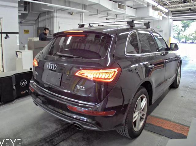 2016 audi q5 3.0t premium plus