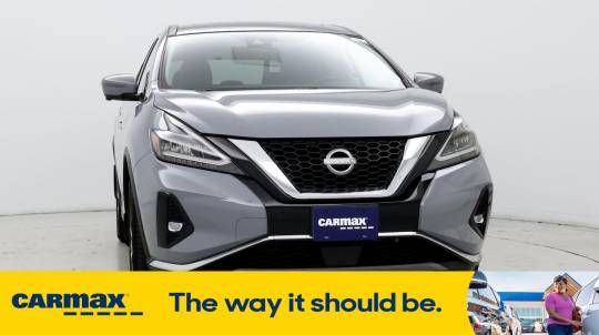 2023 Nissan Murano