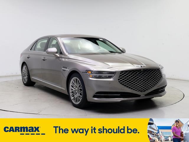 2021 genesis g90 ultimate