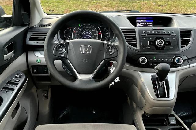 2014 honda cr-v ex