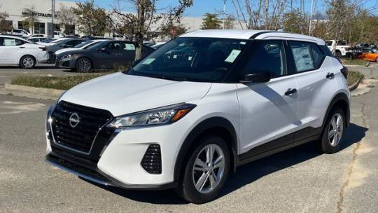 2024 Nissan Kicks