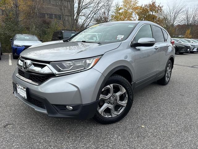 2019 honda cr-v ex-l
