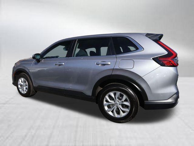 2024 honda cr-v lx