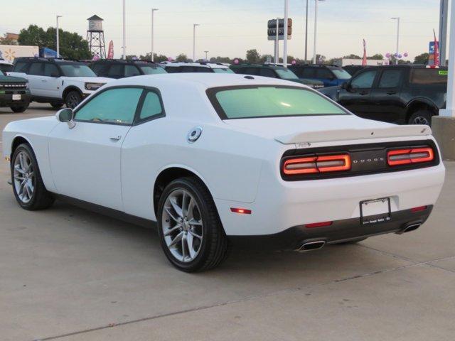2023 dodge challenger gt