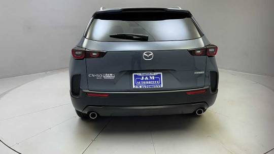 2023 Mazda CX-50