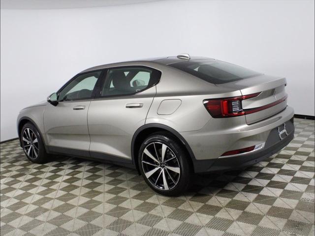 2021 polestar 2 launch edition