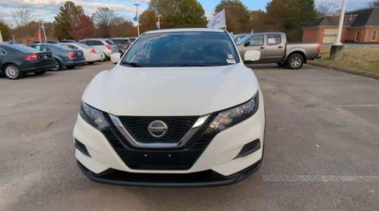 2021 Nissan Rogue Sport