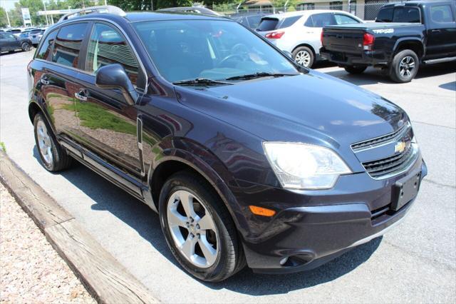 2014 chevrolet captiva sport lt