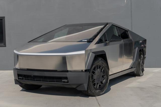 2024 tesla cybertruck cyberbeast