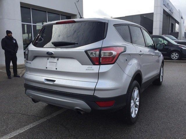 certified 2017 ford escape fwd se plainfield, in 46168 for sale in cartersburg, indiana