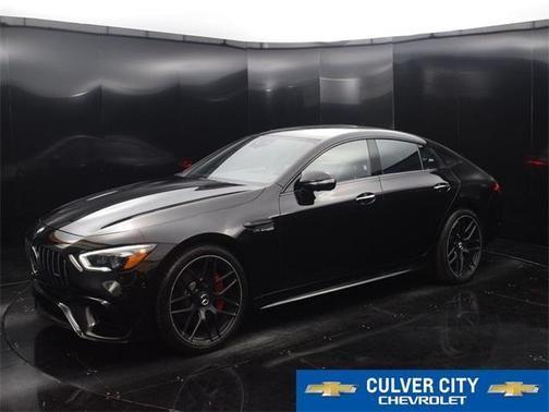 2021 mercedes-benz amg gt