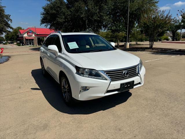 2014 lexus rx 350 base