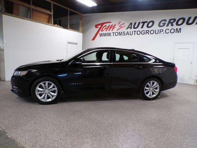 2019 chevrolet impala 1lt