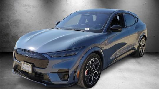 2024 Ford Mustang Mach-E