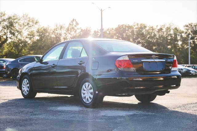 2006 toyota camry le