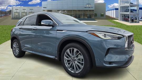 2024 Infiniti QX50 luxe
