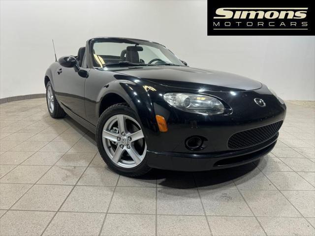 2006 mazda mx-5 miata