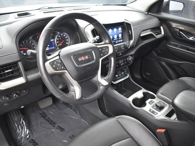 2020 gmc terrain denali
