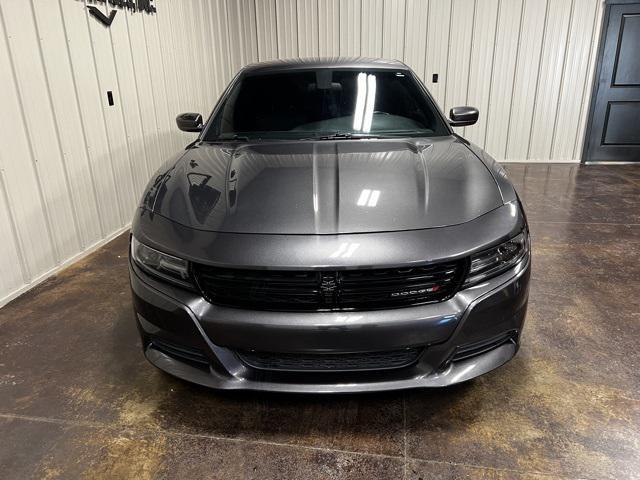 2018 dodge charger sxt