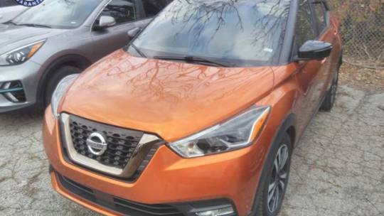 2020 Nissan Kicks