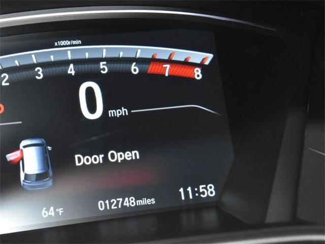 2022 honda cr-v ex
