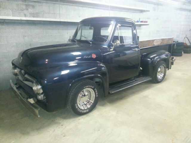 1955 ford f-100 pickup base 3.9l