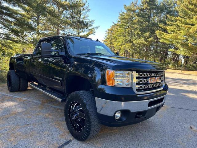 2012 gmc sierra 3500 slt