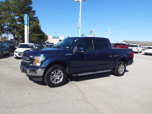 2019 ford f-150 lariat