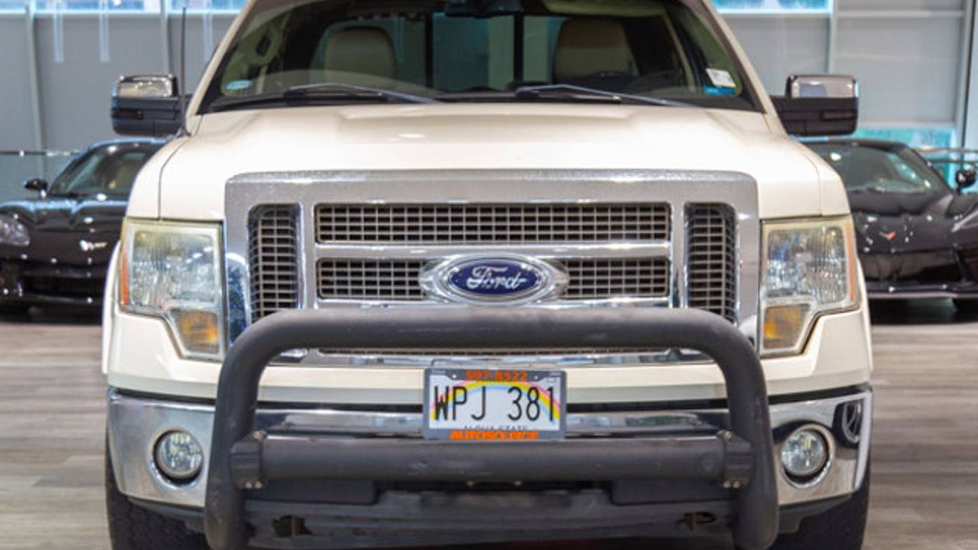 2009 ford f-150 lariat
