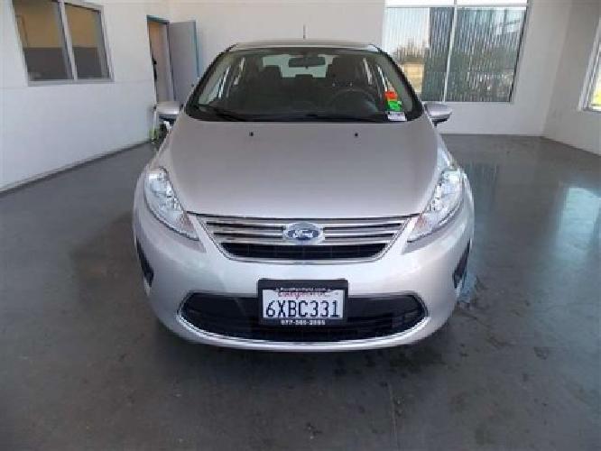 2012 ford fiesta se in fairfield, ca