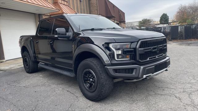 2018 ford f-150 raptor