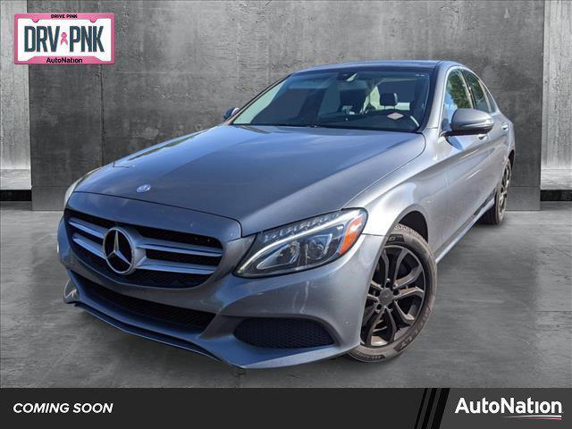 2017 mercedes-benz c-class c 300 4matic luxury