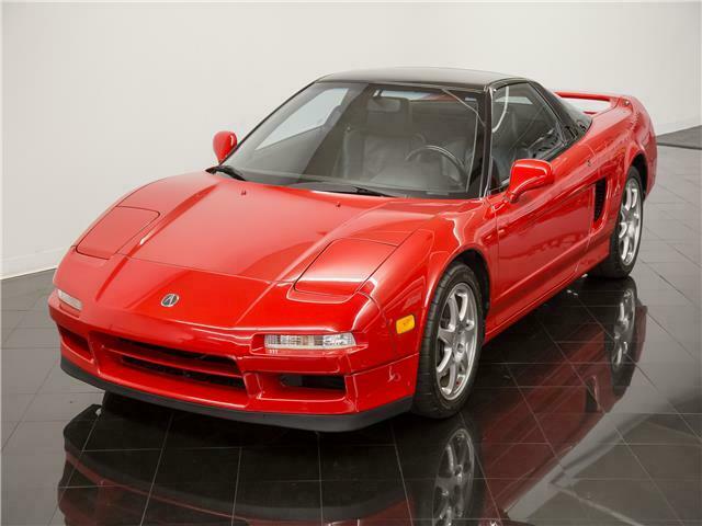 nsx manual