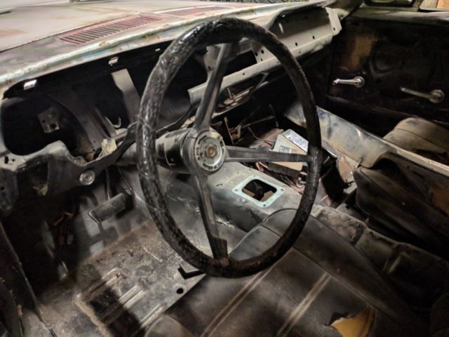 1967 ford mustang gt coupe