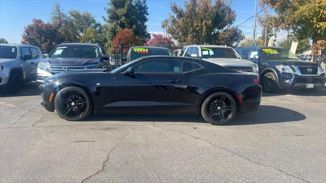 2019 chevrolet camaro 1ls